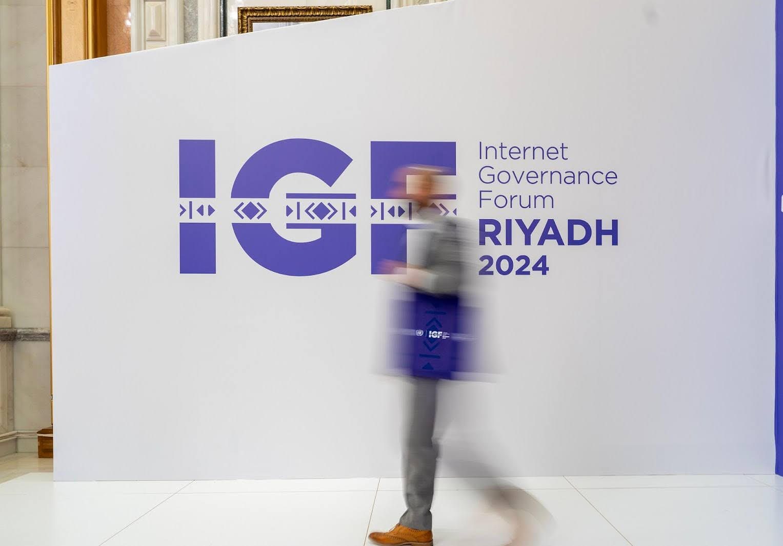 The NRO at the IGF